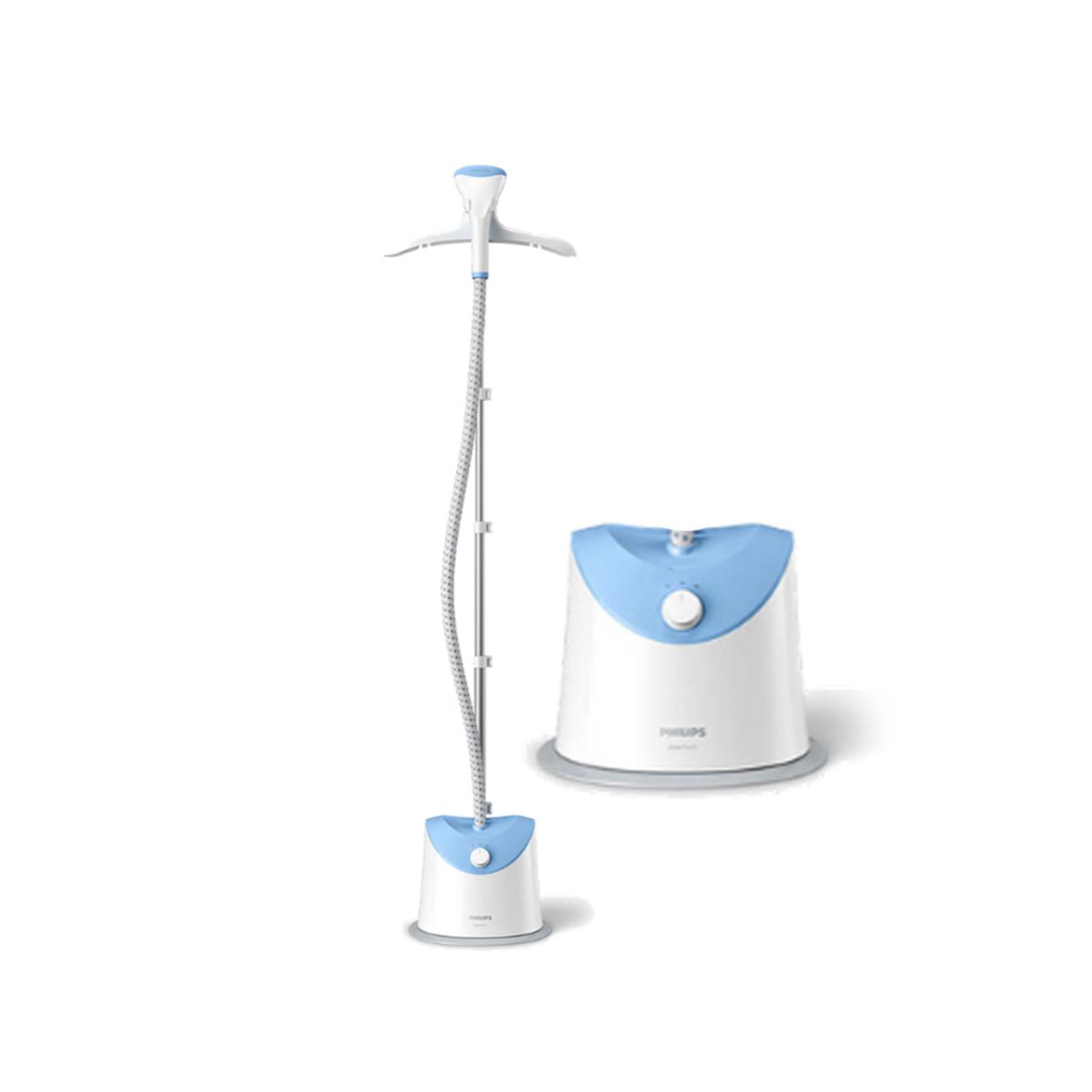 مكوى بخار عامودية فليبس Easy Touch Stand Steamer Philips