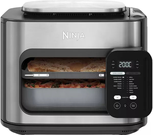 Ninja Combi 12-in-1 Multi-Cooker, Oven & Air Fryer SFP700UK جهاز الطبخ الشامل من نينجا