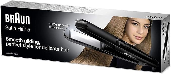 Braun Satin Hair 5 St510 - ستريتنر براون ساتين هير