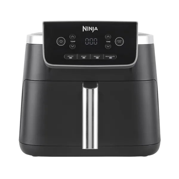 Ninja Air Fryer PRO 4.7L, Single Drawer, 4-in-1. مقلاة هوائية