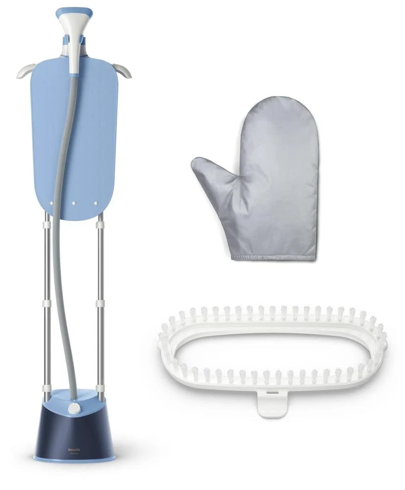 مكوى عامودي فيليبس - Philips Garment Steamer 1.8 L 1800W (STE1030/26)