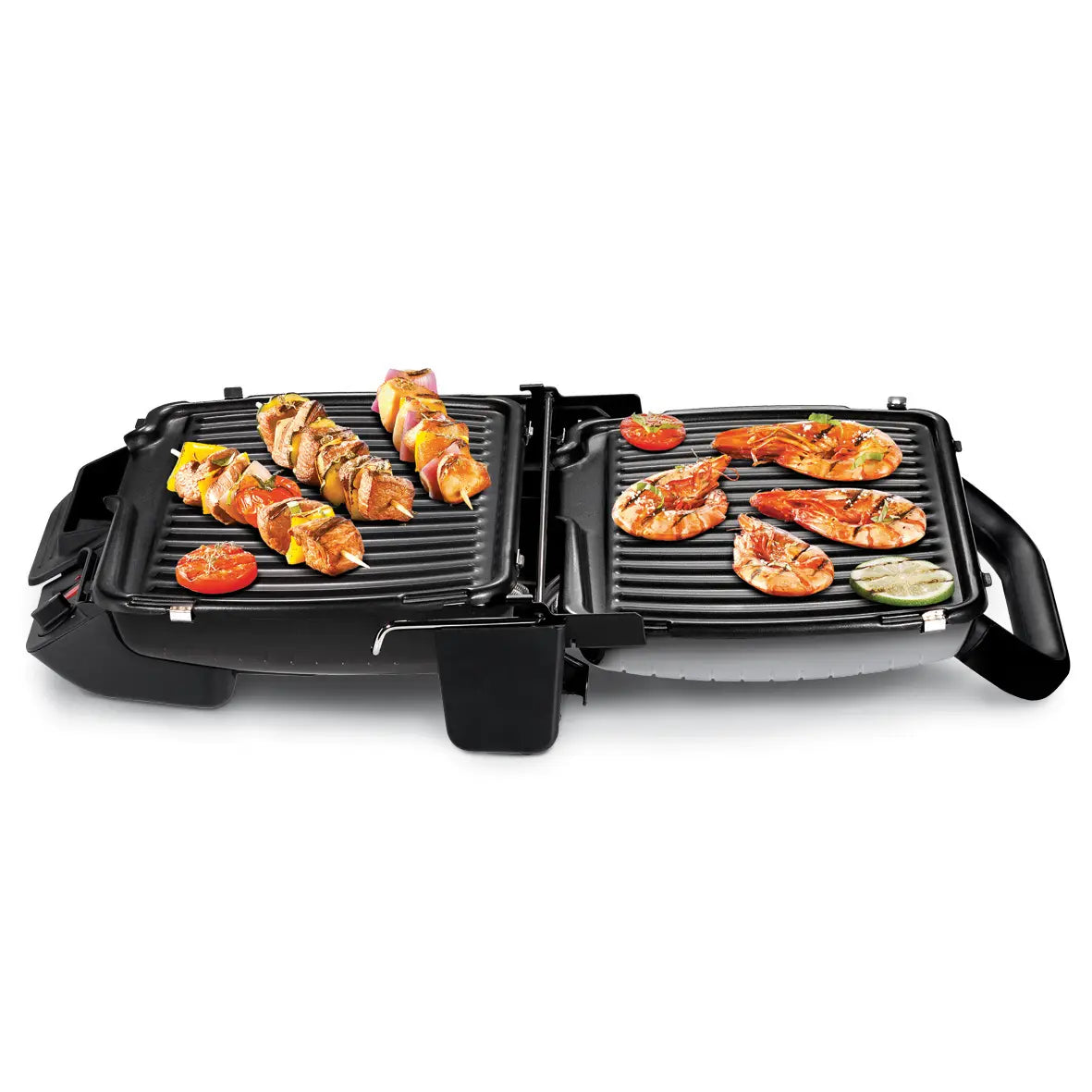 Tefal Health Grill GC3060 2000W تيفال شواية كومباكت ألترا