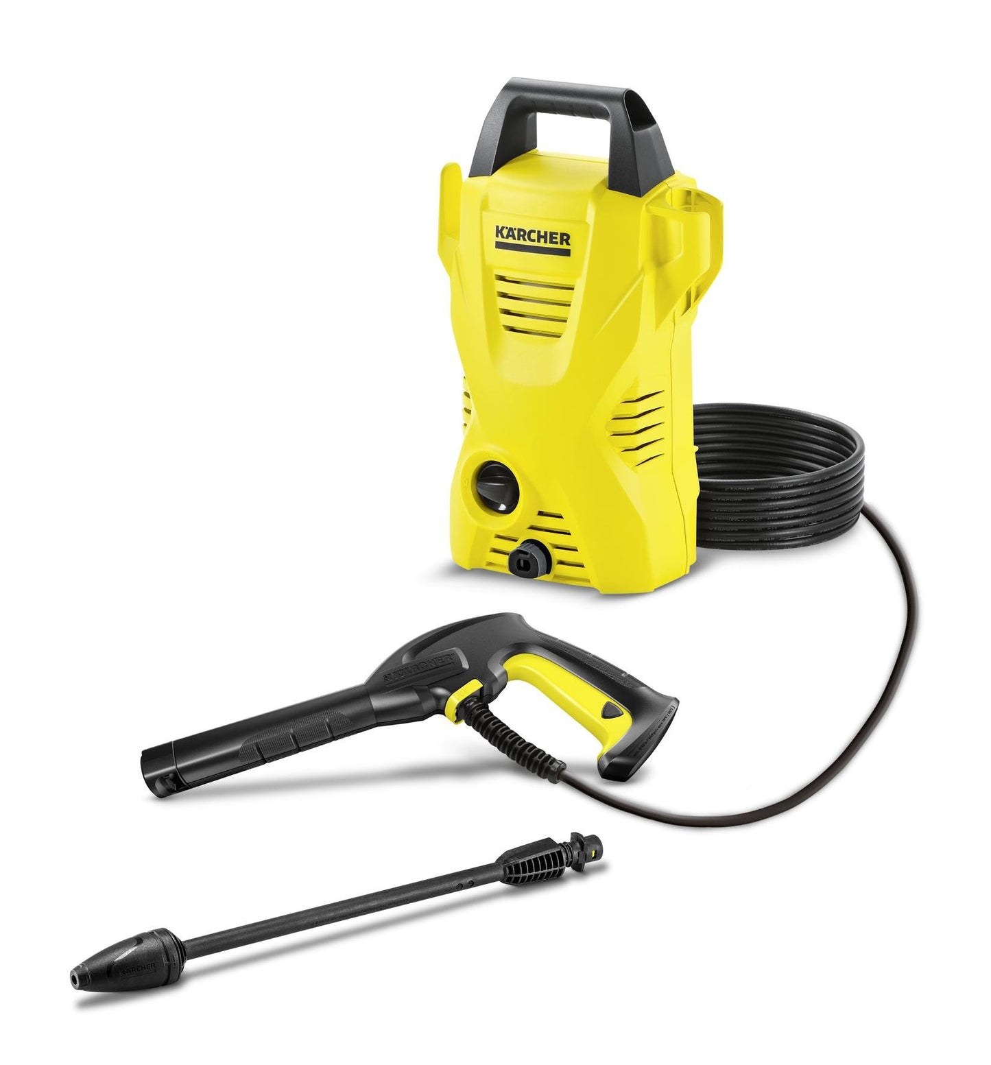 Karcher K2 كرشر مضخة التنظيف المنزلية