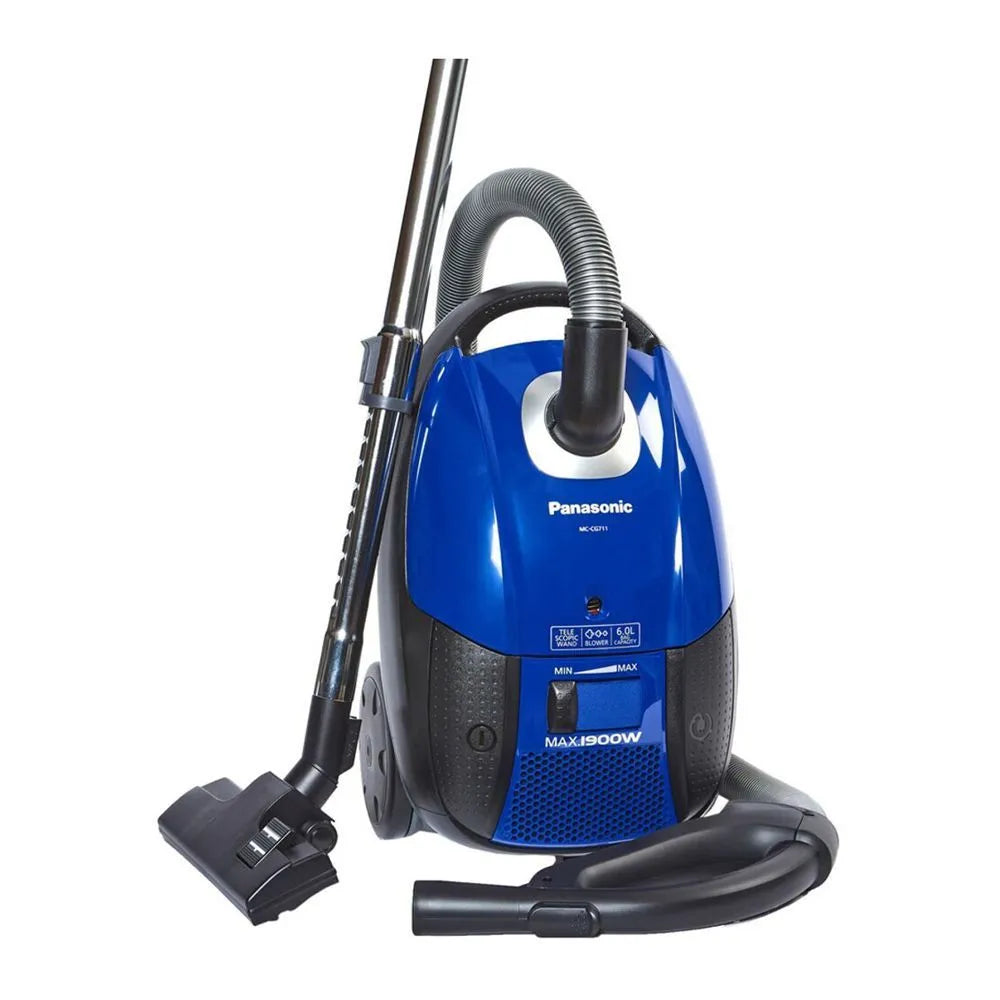Panasonic MC CG713 Canister Vacuum Cleaner 2000W in Jordan – Brandatjo