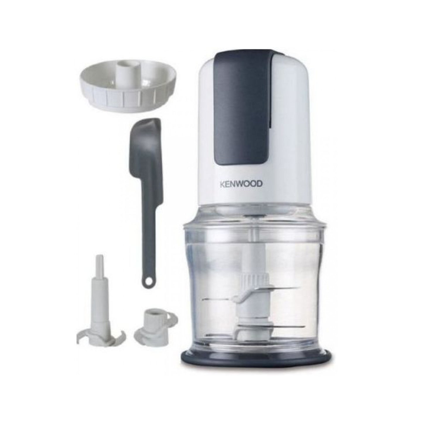 Kenwood Mini Chopper CH580 مفرمة من كينوود سرعتين