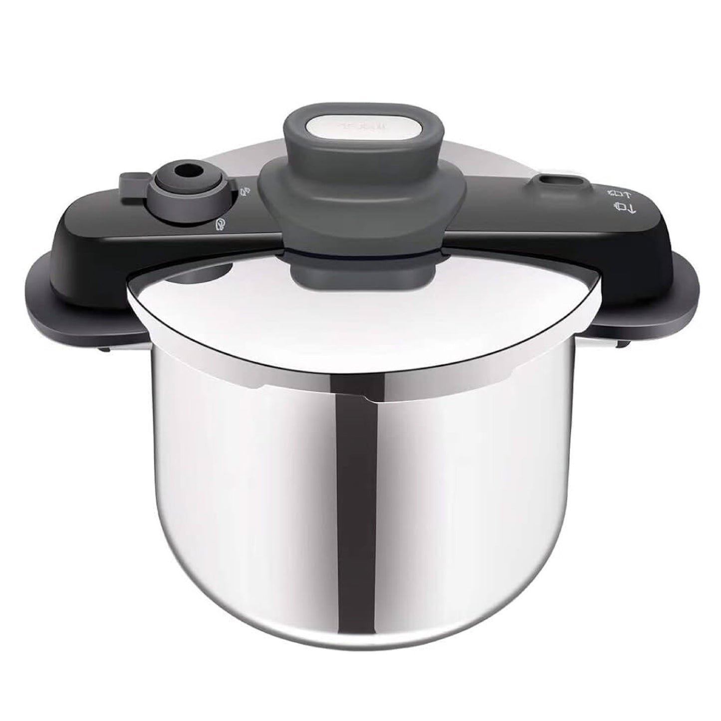 Tefal secure طنجرة ضغط تيفال سكيور 8 لتر