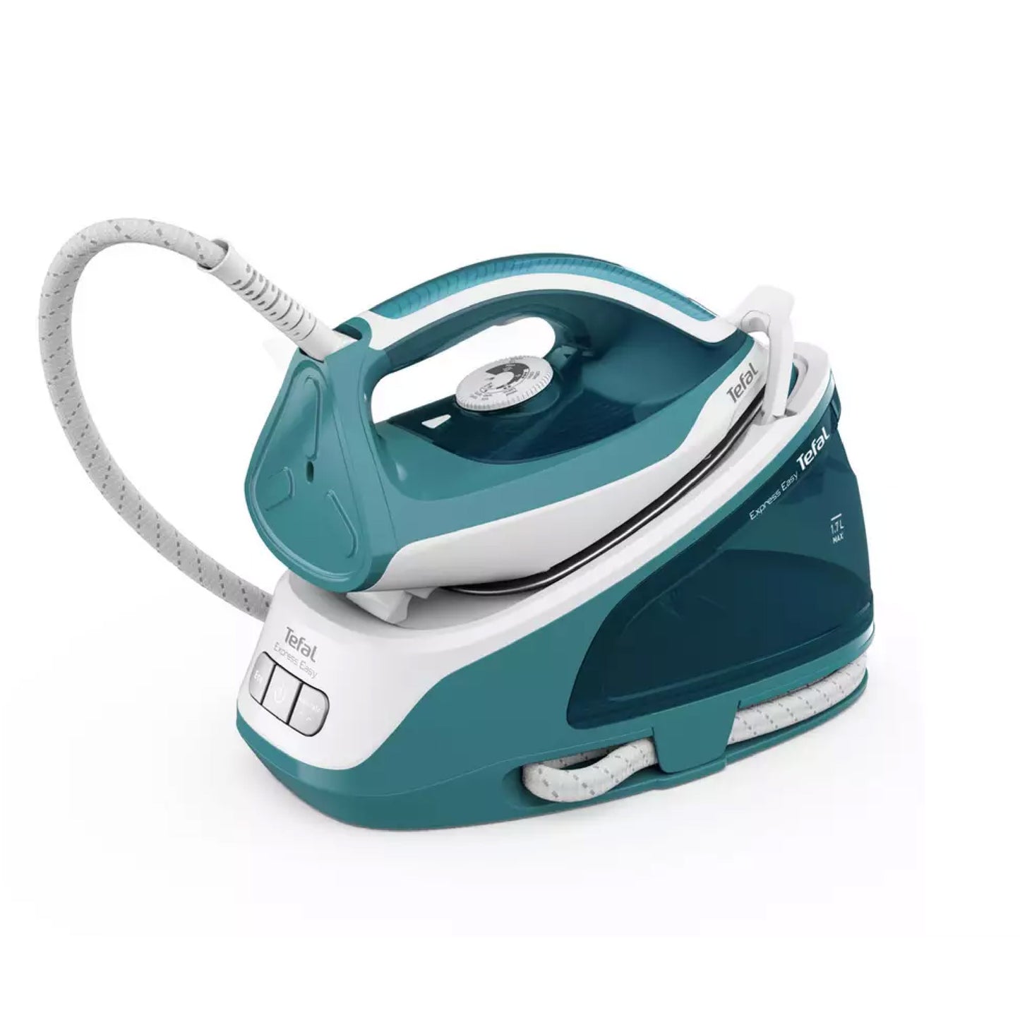 مكواة بخار اكسبرس ايزي من تيفال Tefal Express Easy Steam Generator Iron