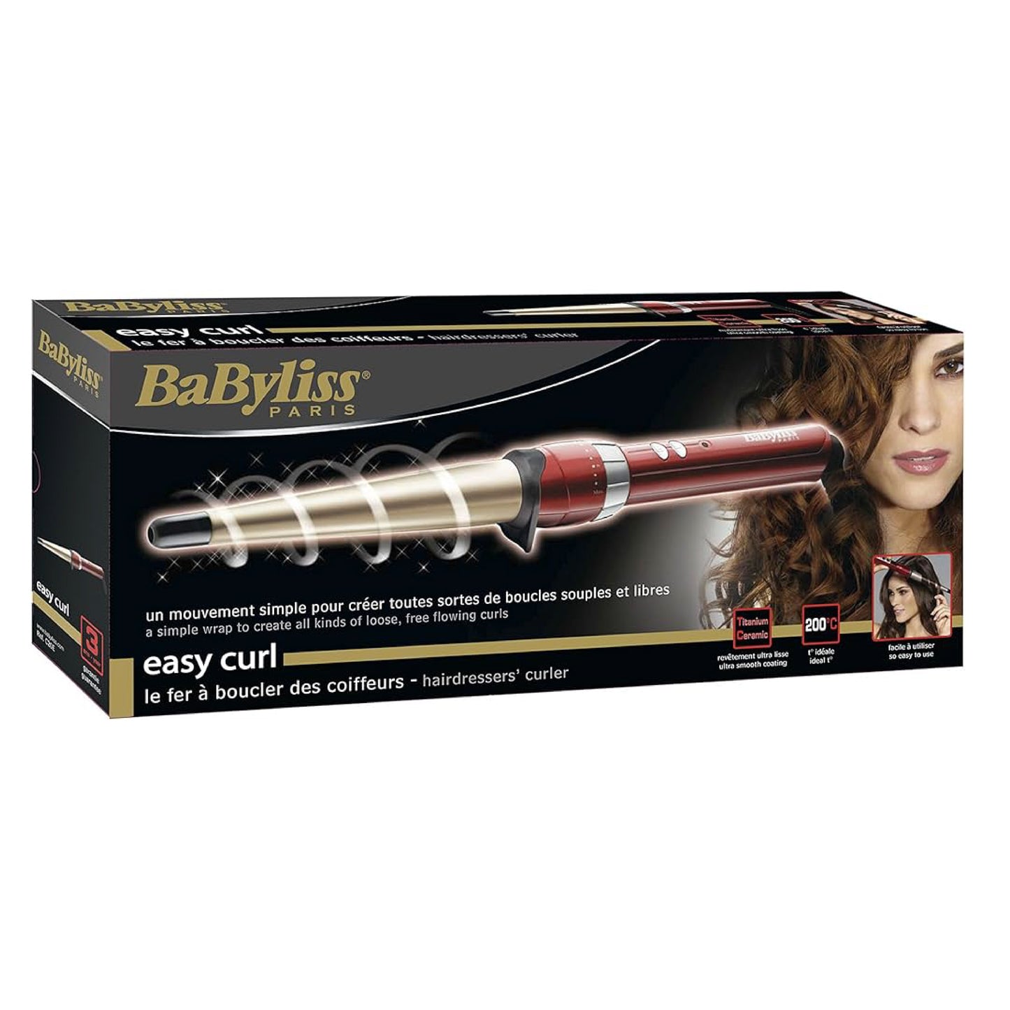 Babyliss مصفف بيبي ليس C20E