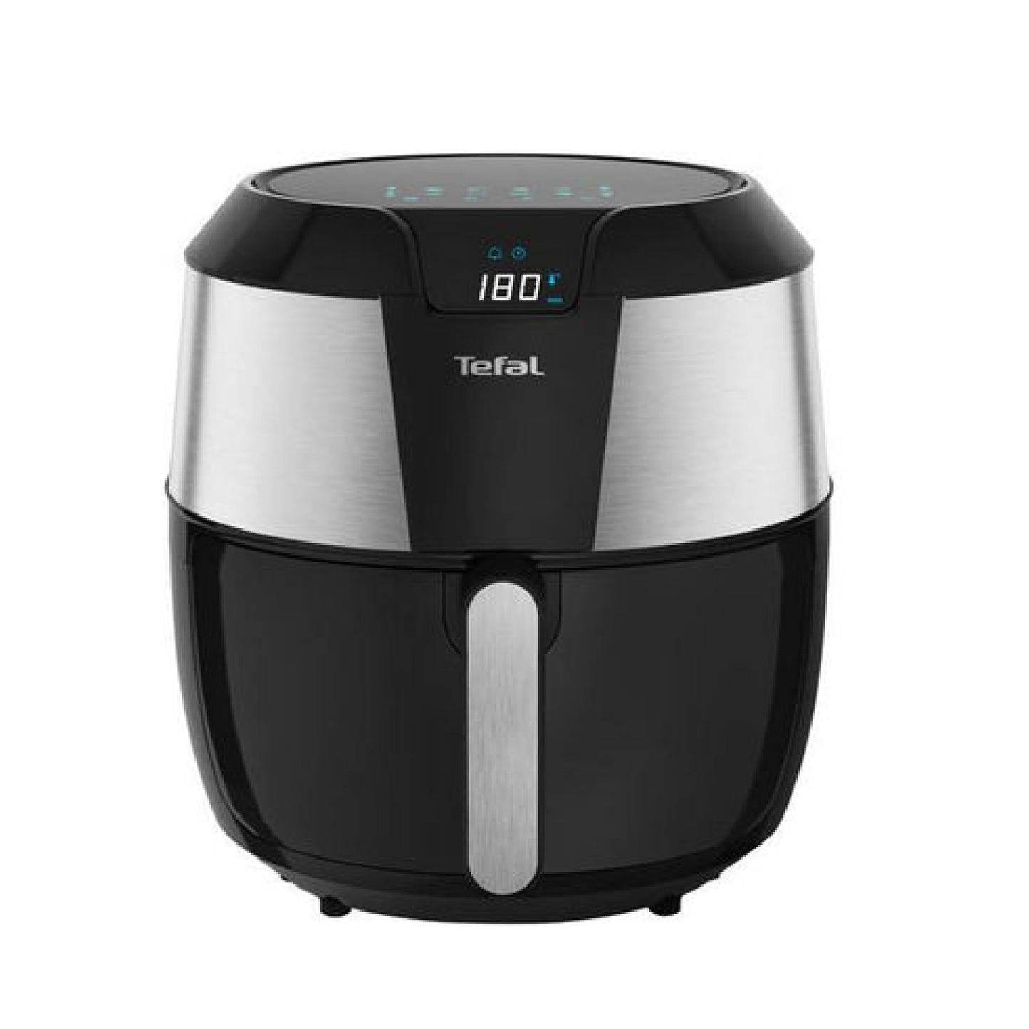 TEFAL Easy fry Deluxe XXL EY701 تيفال إكس إكس إل إيزي فراي مقلاة هوائية رقمية
