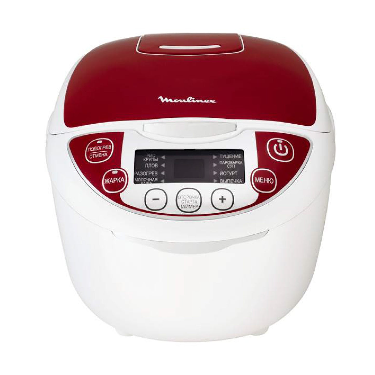 Moulinex Rice & Multicooker Food Steamer - MK7051 محضرة طعام مولينكس متعددة الاستعمالات