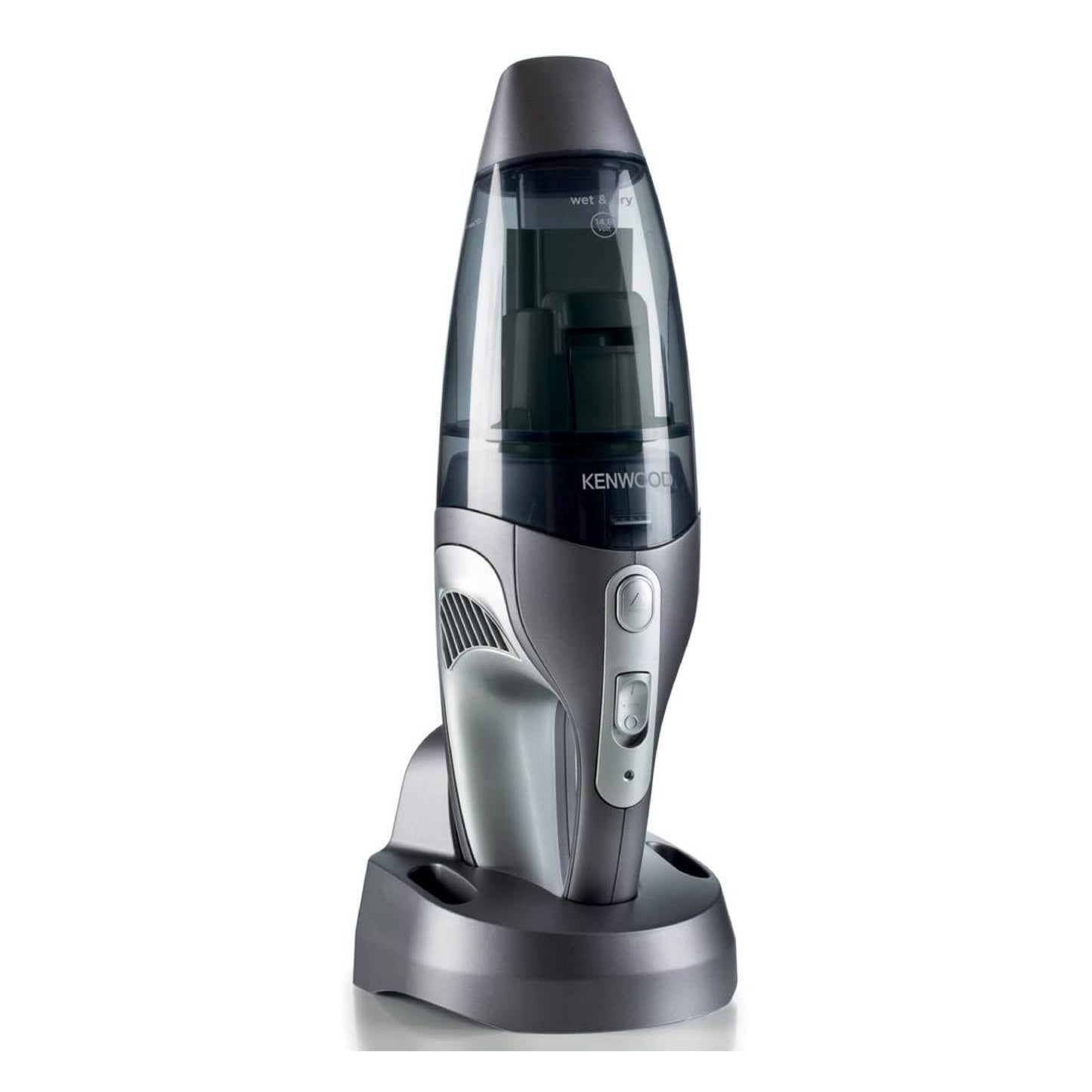 Kenwood - Wet & Dry Hand Vacuum hv19 مكنسة كهربائيه من كينود للأسطح المبللة والجافة
