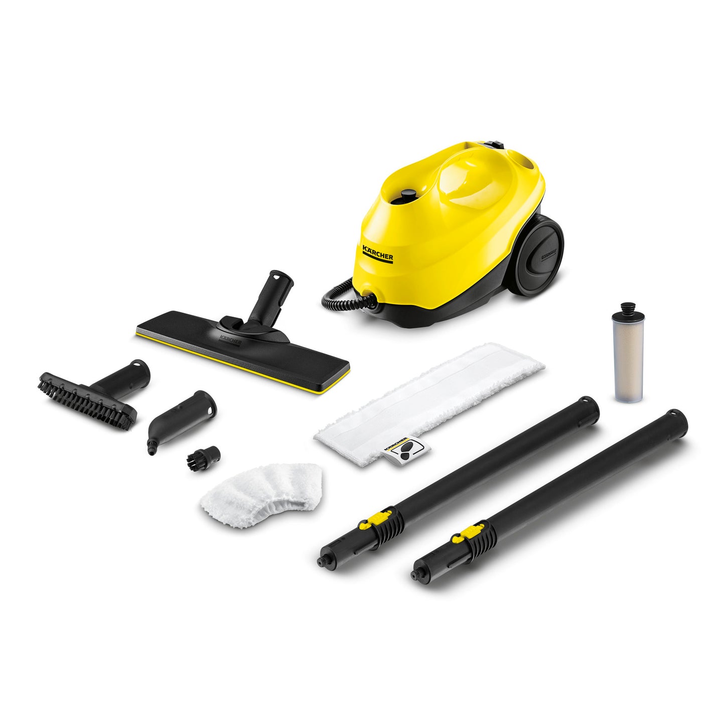 Steam cleaner SC 3 جهاز التنظيف كارتشر