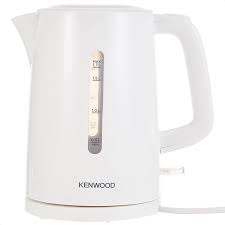 غلاية من ماركة Kenwood - Cordless Kettle 1,7L Black