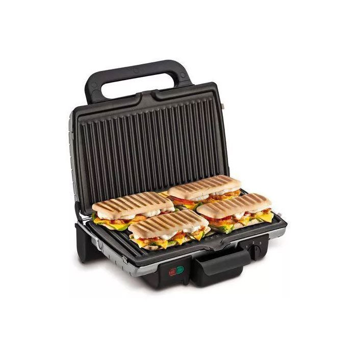 شواية تيفال الترا كومباكت 1700 وات TEFAL GRILL ULTRACOMPACT GC302