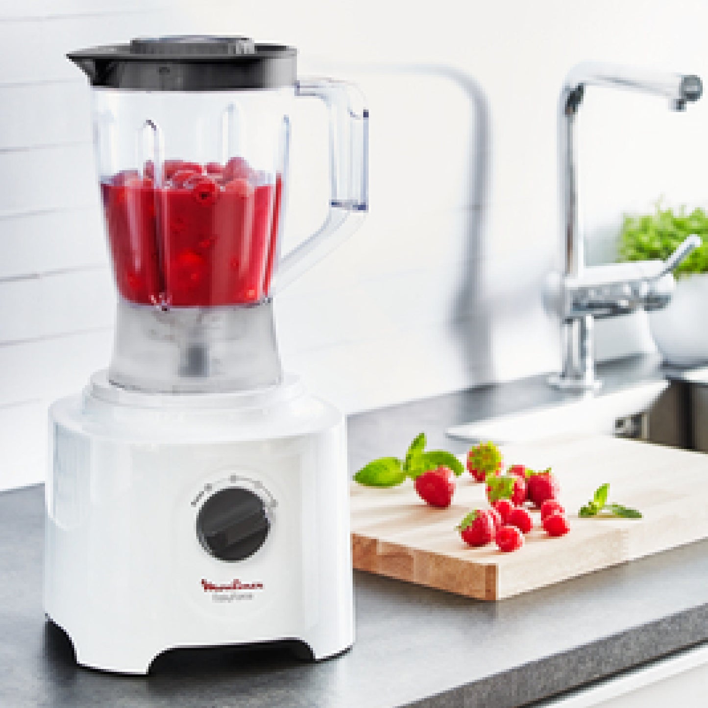 محضره طعام مولينكس Moulinex Food Processor, Easy Force