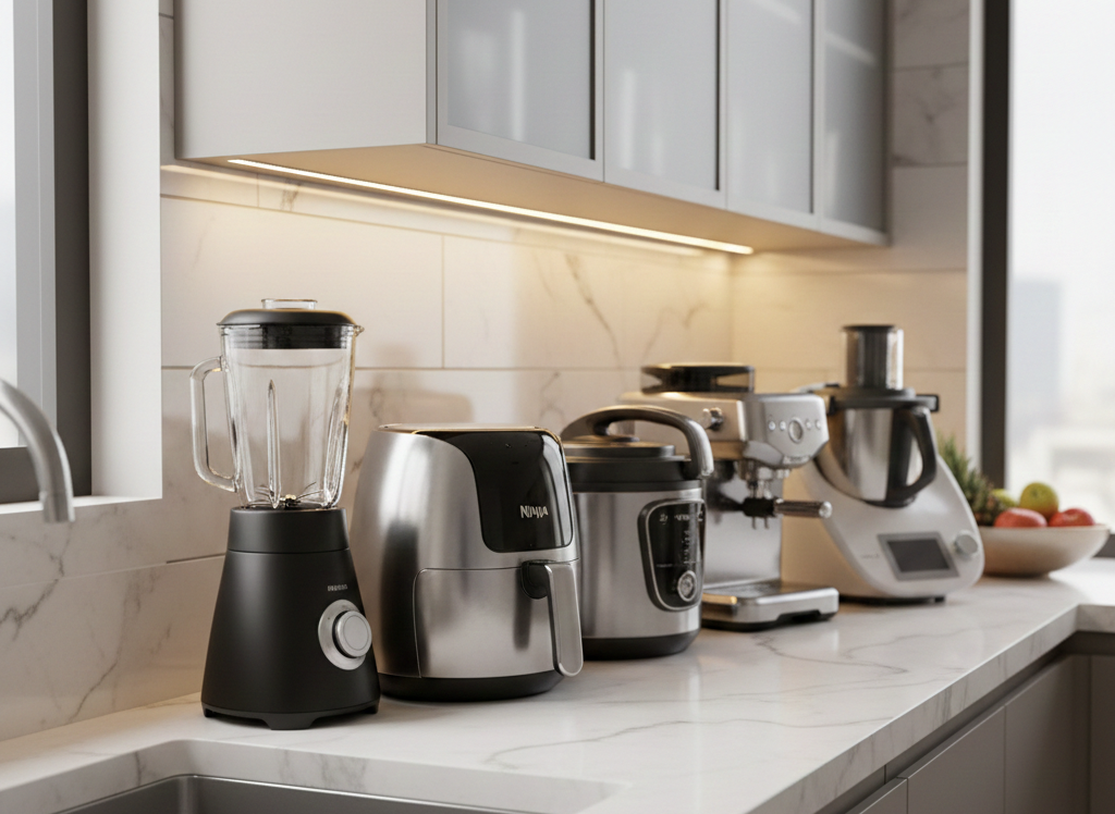 Kitchen Appliances Essentials: How to Choose the Right Devices for Your Needs from Trusted Brands