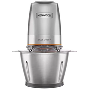 Kenwood Easy Chop+ Stainless Steel Chopper CHP62.700SI 600ml