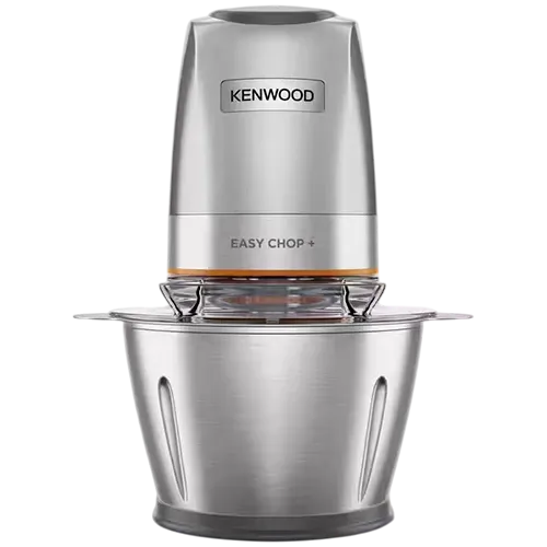 Kenwood Easy Chop+ Stainless Steel Chopper CHP62.700SI 600ml