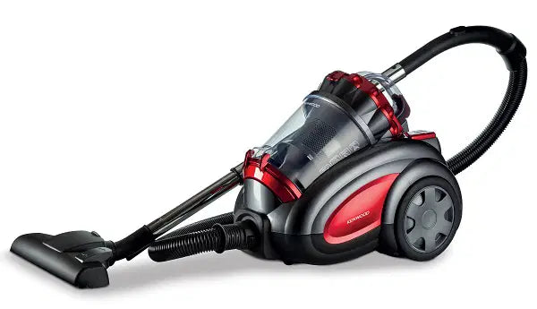 KENWOOD Vacuum Cleaner  - مكنسة كهربائية اسطوانية 2200 واط بسعة 3.5 لتر