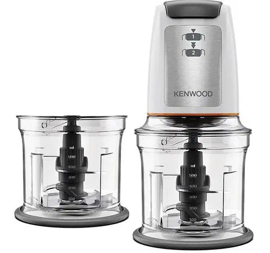Kenwood Easy Chop Chopper, 0.5L Bowl, 500 watt مفرمة طعام كهربائية إيزي شوب كينوود  CHP61