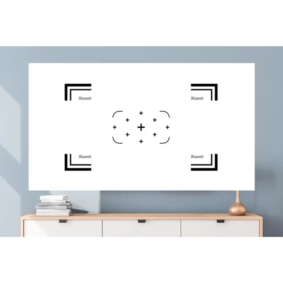Xiaomi Mi Smart Projector 2 Full HD 1080p Projector with Android TV and Up to 120 Inch Display