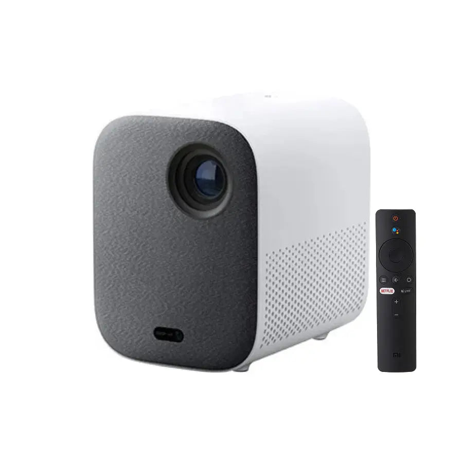 Xiaomi Mi Smart Projector 2 Full HD 1080p Projector with Android TV and Up to 120 Inch Display