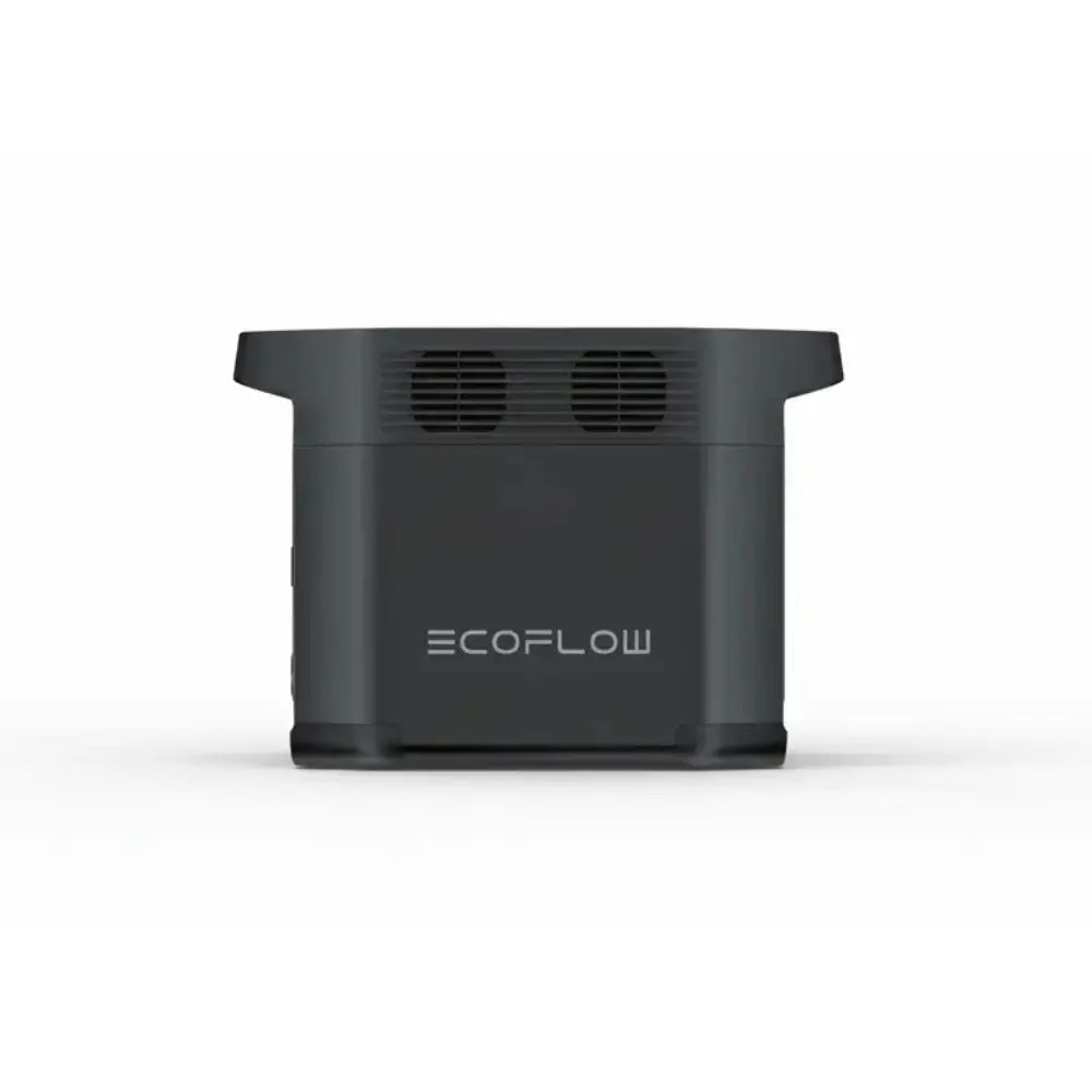 EcoFlow DELTA 2 Black E980 Portable Power Station 980Wh 500W