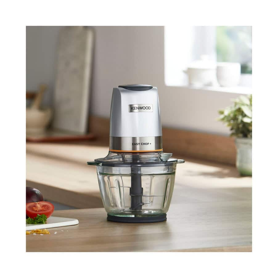 Kenwood Easy Chop+ Glass Chopper CHP62.400SI 600ml