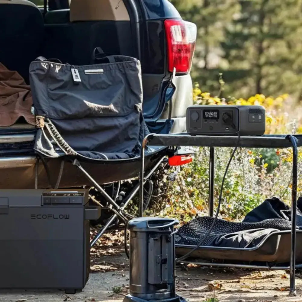 EcoFlow RIVER 3 Portable Power Station 245Wh 300W