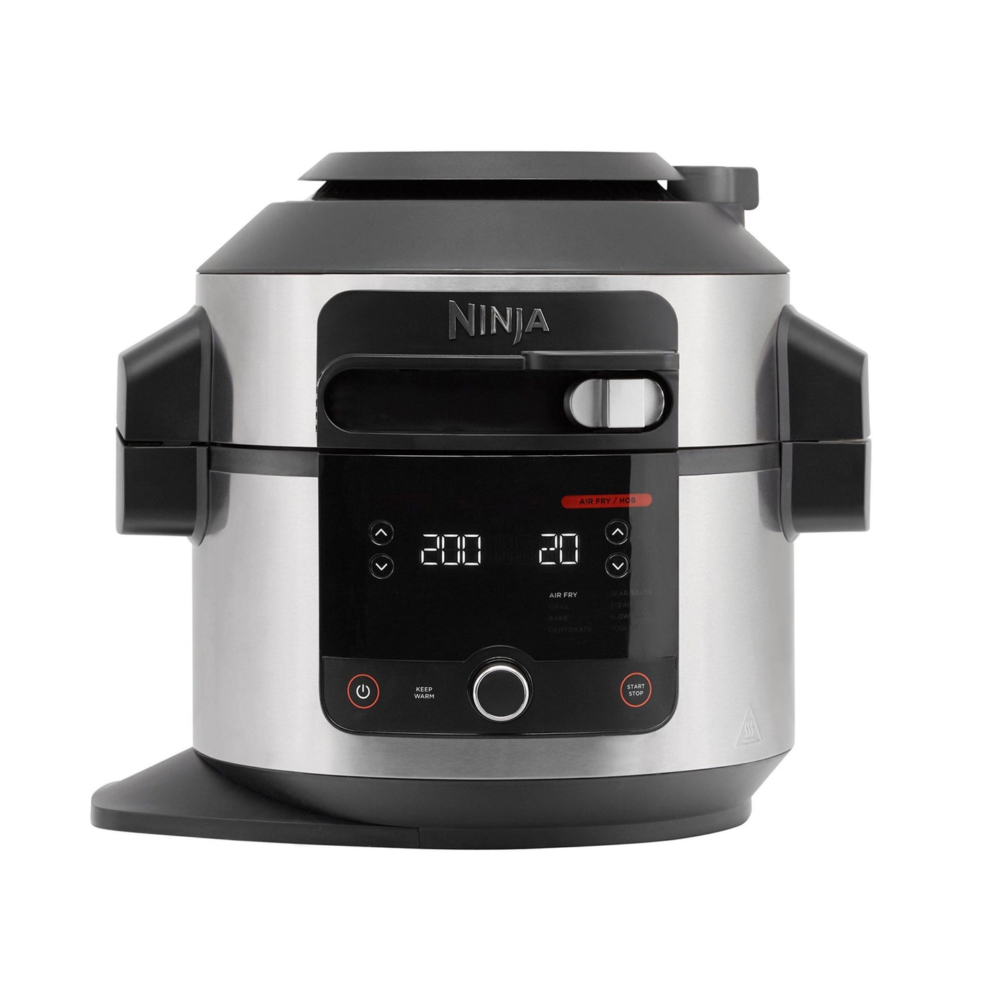 Ninja Foodi 11-in-1 SmartLid Multi-Cooker 6L OL550UK طنجرة ضغط