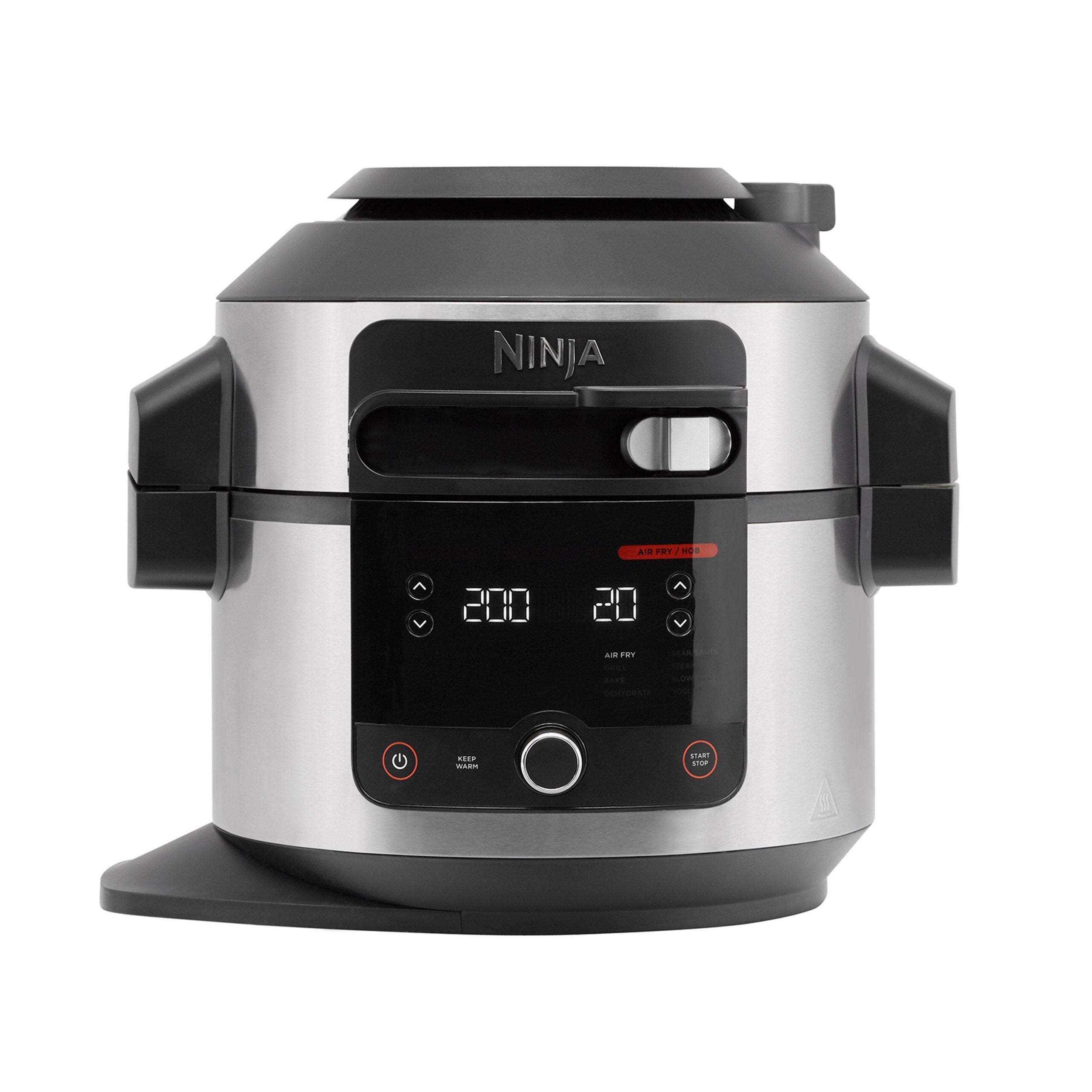 Ninja Foodi 11-in-1 SmartLid Multi-Cooker 6L – OL550UK