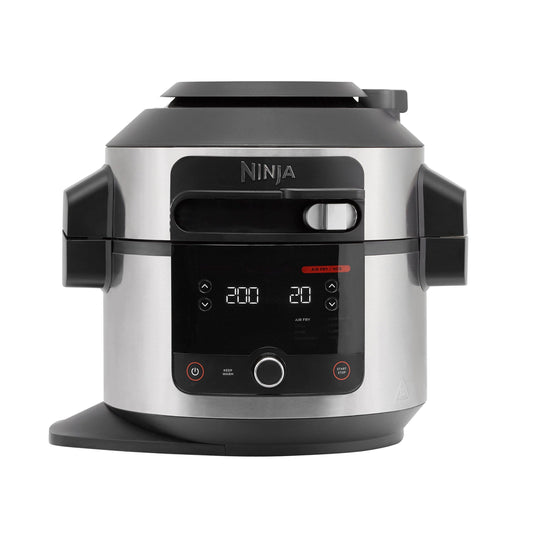 Ninja Foodi 11-in-1 SmartLid Multi-Cooker 6L OL550UK طنجرة ضغط