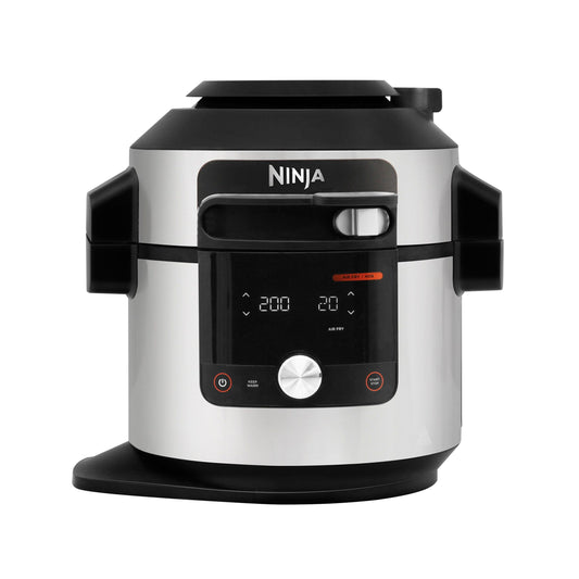 Ninja Foodi MAX 15-in-1 SmartLid Multi-Cooker OL750UK طنجرة كهربائية متعددة الاستخدامات