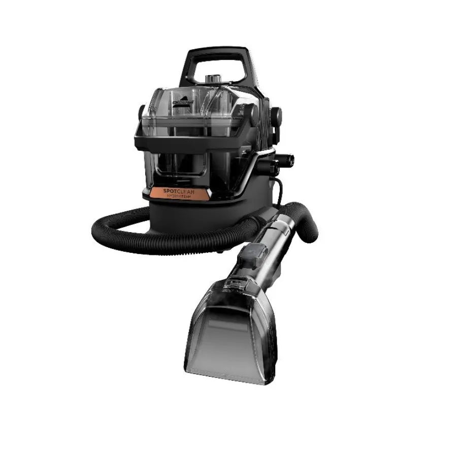 BISSELL SpotClean HydroSteam 3700E Portable Deep Cleaner