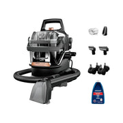 BISSELL SpotClean HydroSteam 3700E Portable Deep Cleaner