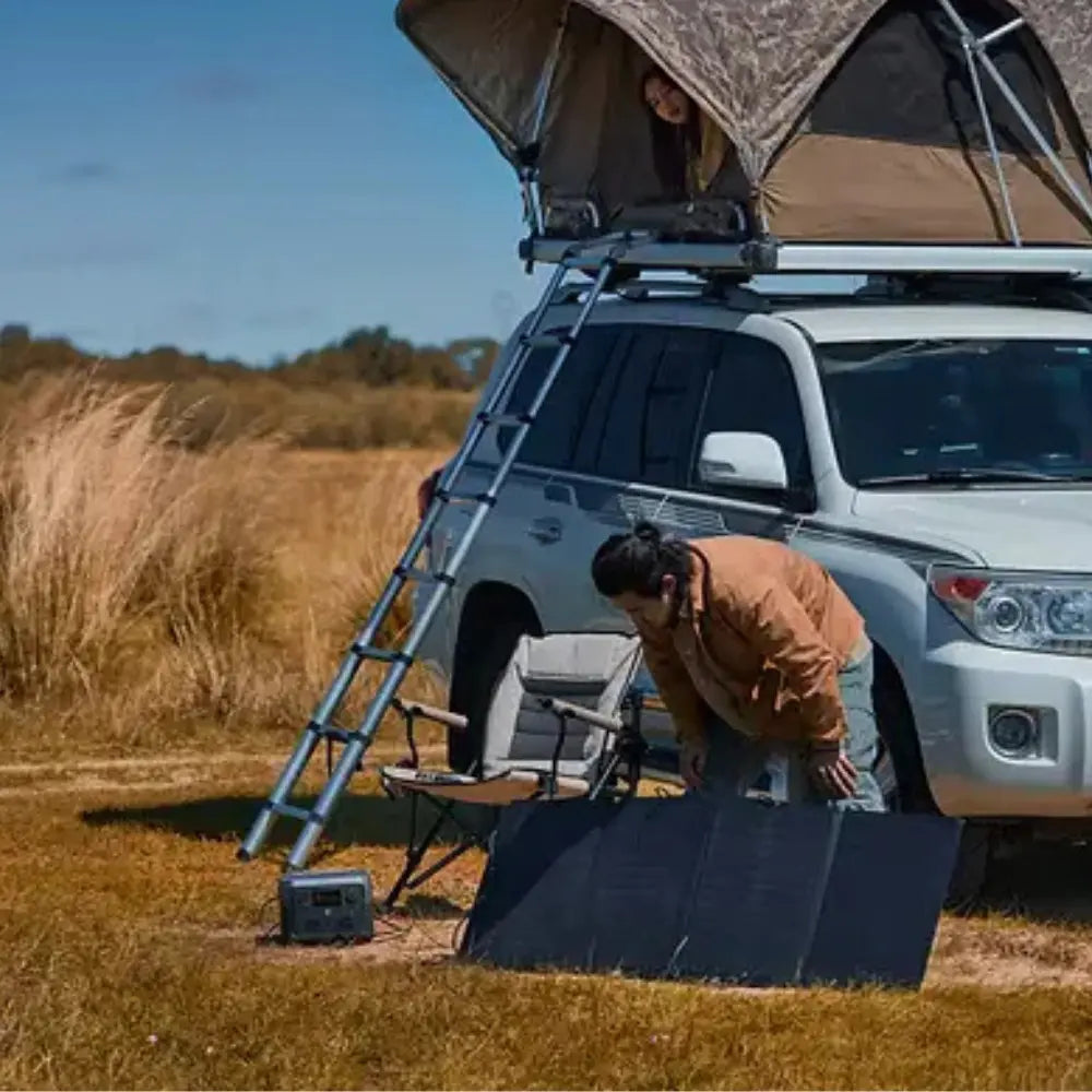 EcoFlow RIVER 2 Max Portable Power Station 512Wh 500W