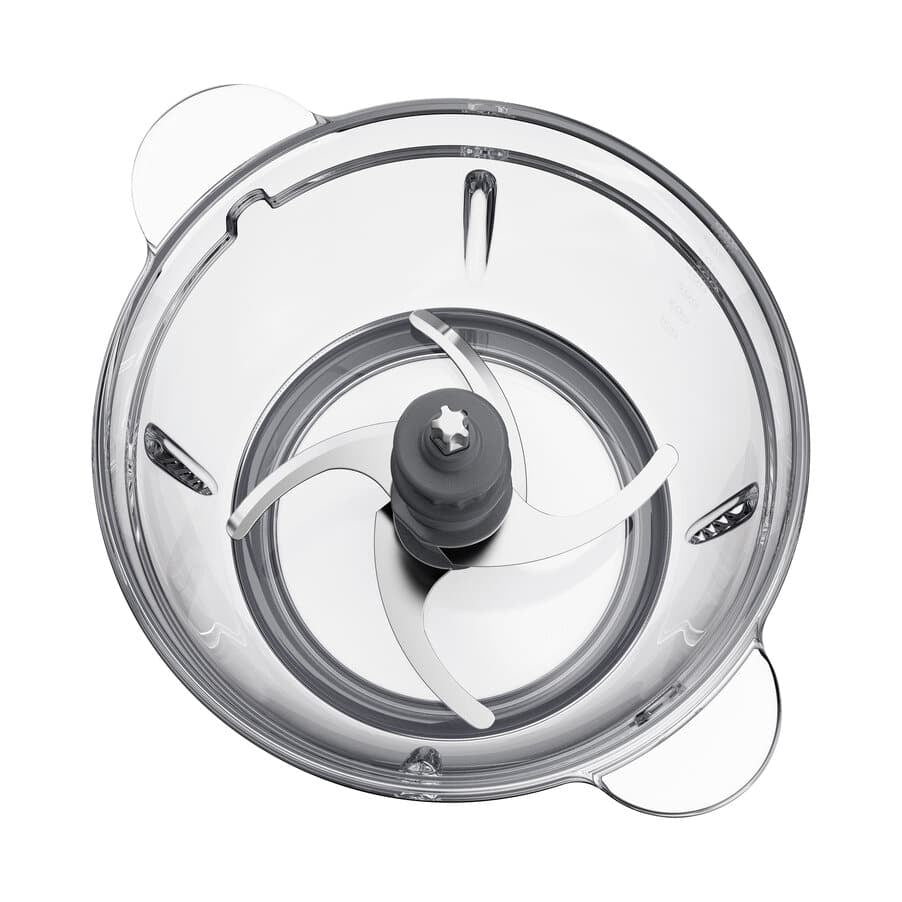 Kenwood Easy Chop+ Glass Chopper CHP62.400SI 600ml