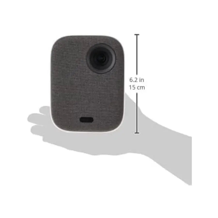 Xiaomi Mi Smart Projector 2 Full HD 1080p Projector with Android TV and Up to 120 Inch Display