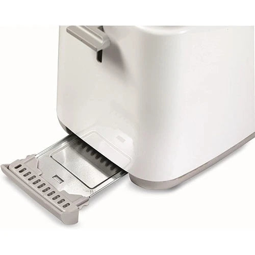 Kenwood 2-Slice Toaster with Integrated Bun Warmer TCP01.A0WH