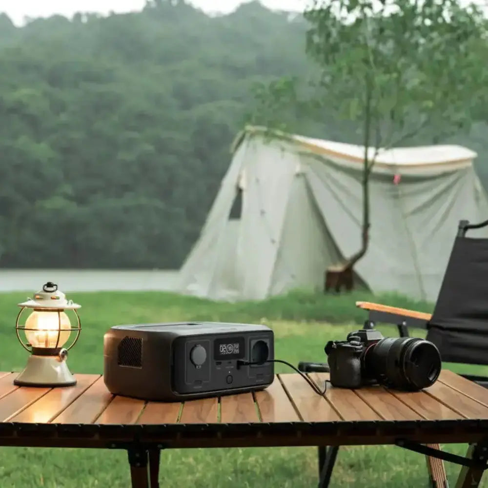 EcoFlow RIVER 3 Portable Power Station 245Wh 300W