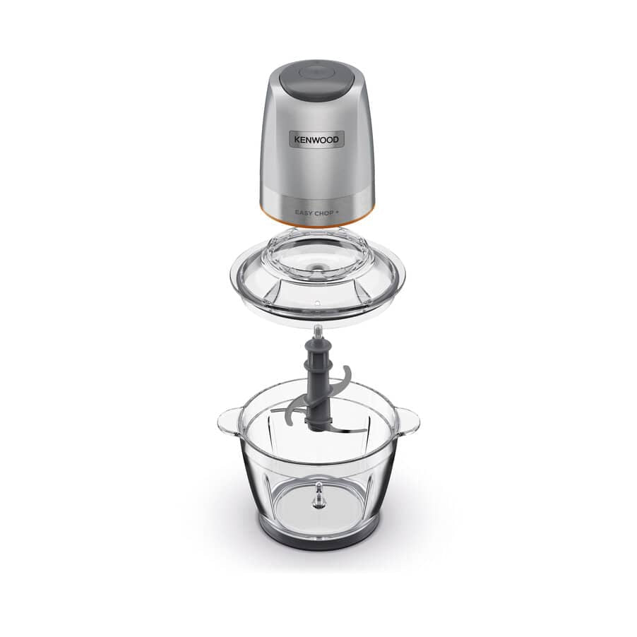 Kenwood Easy Chop+ Glass Chopper CHP62.400SI 600ml