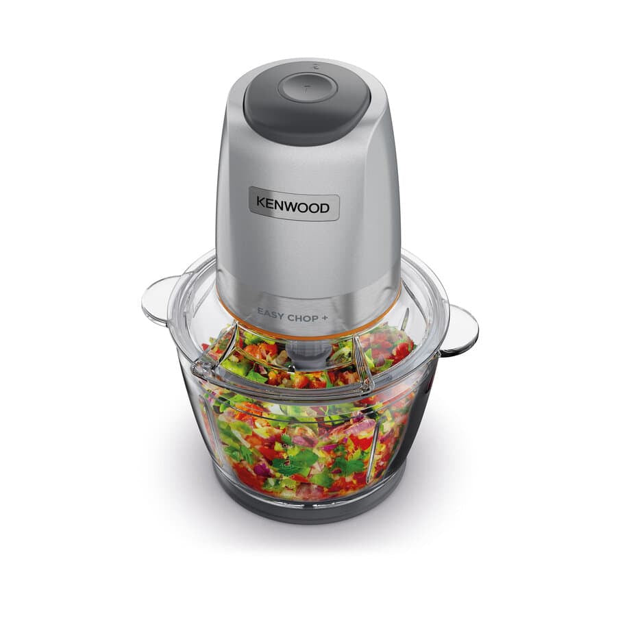 Kenwood Easy Chop+ Glass Chopper CHP62.400SI 600ml