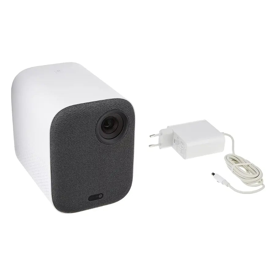 Xiaomi Mi Smart Projector 2 Full HD 1080p Projector with Android TV and Up to 120 Inch Display