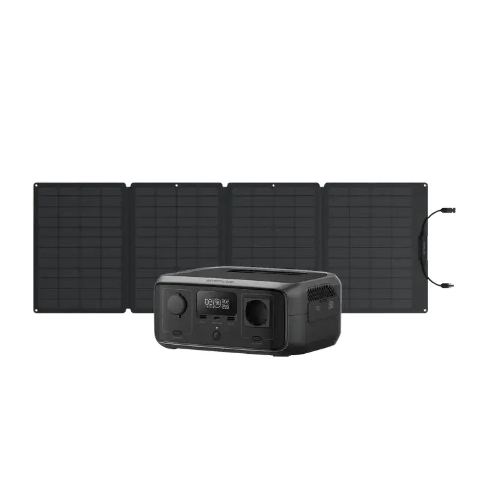 EcoFlow RIVER 3 Portable Power Station 245Wh 300W