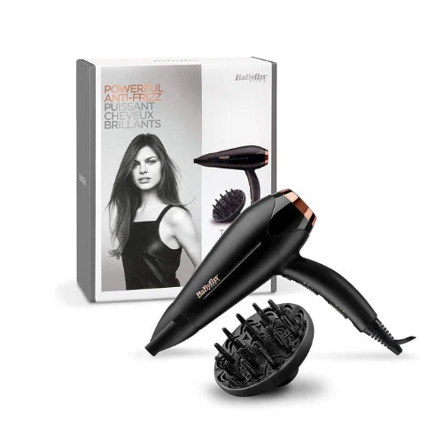 Babyliss 6709DSDE 2100W Ionic Hair Dryer