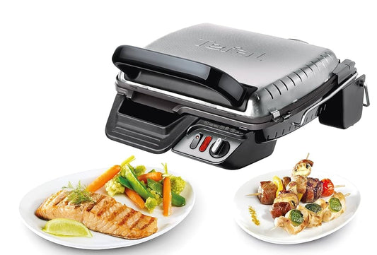 Tefal Health Grill GC3060 2000W تيفال شواية كومباكت ألترا