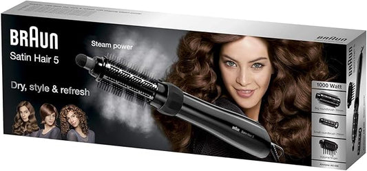 آلة تصفيف الشعر الهوائية Satin Hair 5 AS530 - Braun