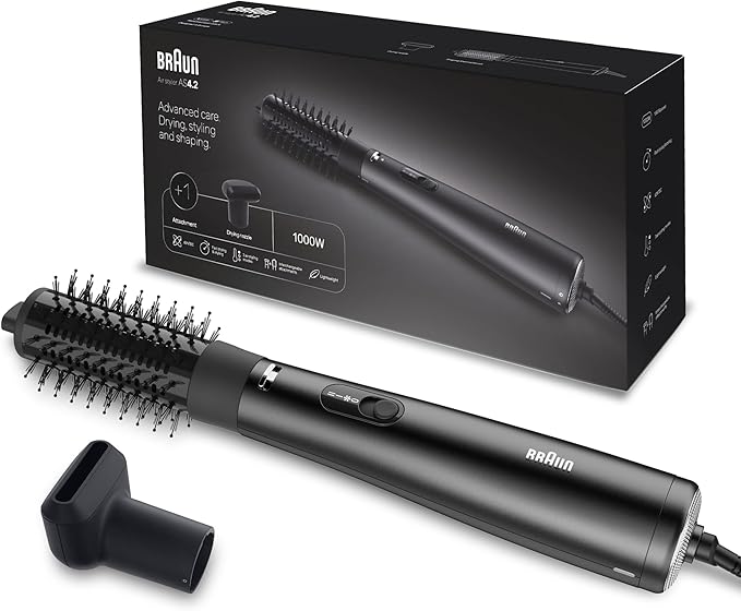 Braun Air Styler AS420 براون اير ستايلر
