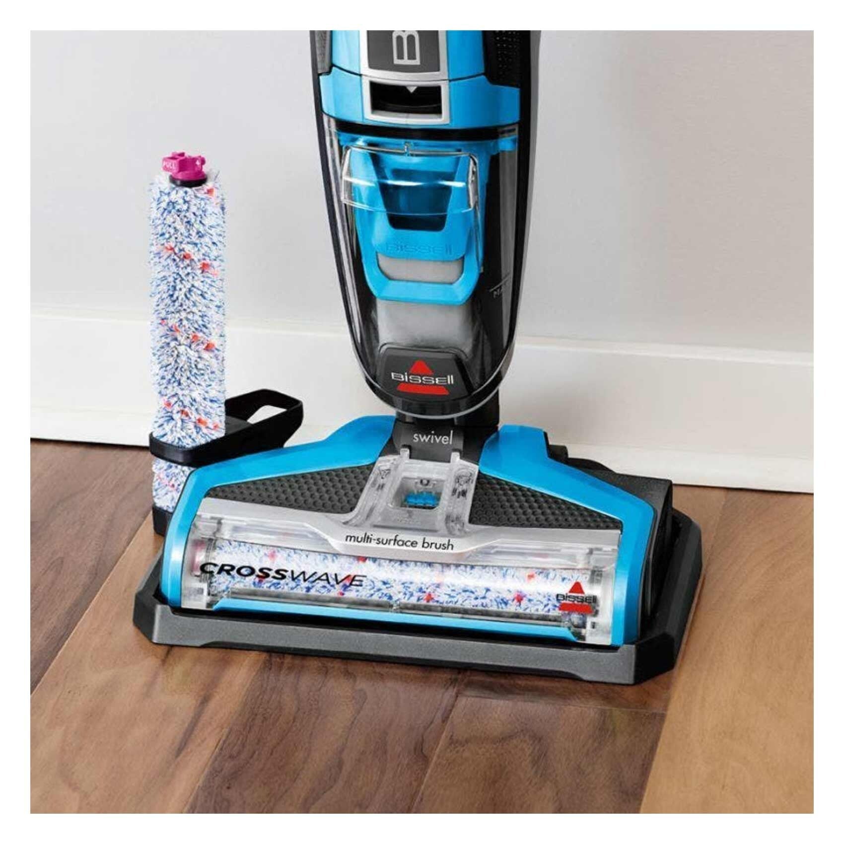 BISSELL CrossWave Advanced Pro 3-in-1 Vacuum Cleaner e2223