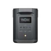EcoFlow DELTA 2 Black E980 Portable Power Station 980Wh 500W